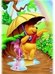 pic for Winnie And Piglet